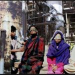 Bhopal Disaster; World's Worst Industrial Disaster That Claimed Over 2,200 Lives.