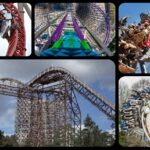7 Scariest Roller Coasters In The World Meant Only For The Brave.