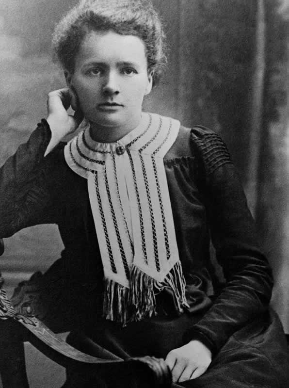 Marie Curie 