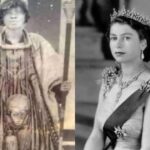 Meet The Nigerian Ruler Attah Ameh Oboni, Who Refused to Shake Hands with the Queen of England.