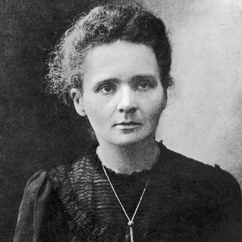 Marie Curie