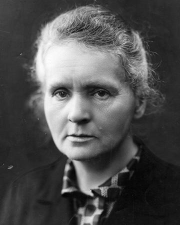 Marie Curie 