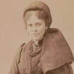 Hallie Brown; Woman who Went into Plantations to Teach Black Children Denied Of Education During Sla...
