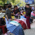 Checkout China's Marriage Market; Where Parents Visit To Find Partners For Their Single Children.