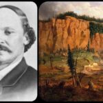 Robert S. Duncanson; The Self-Taught Black Artist Who Became The Best Landscape Painter In The 1800'...