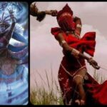 Oya!!! The Powerful Yoruba Goddess Of Rain.