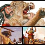 Samson & More; The Top 4 Strongest Men In History