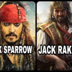 The True Story Of The Real Captain Jack Sparrow (Rakham)