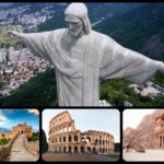 Checkout the Top 10 Wonders Of The World;