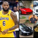 Basketball Legend LeBron James Net Worth 2023: How Much Does He Really Make?