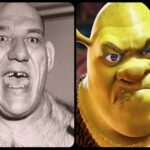 Shrek Movie Was Inspired By a True Life Story. Checkout The Real Shrek and His Story