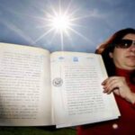 Maria Angeles; The Woman That Claims to Own The Sun, Demands Rent From Everyone Using the Sun.