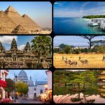 10 Holiday Destinations We Dreamt Of as Kids