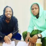 Naira Marley, Marlian crew after my life, They Are Trying to K*ll me - Mohbad Complained