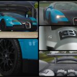 Nearly Perfect Replica of a Customised Bugatti Veyron Captures Everyone’s Attention.