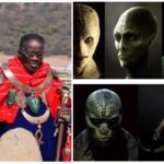 African Shaman Shares Untold History of Reptilian Aliens in Africa.