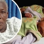 Ugandan Woman Who Gave Birth to Twins at Age 70, Tells Us How The Miracle Happened.