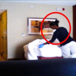 Unaware She Was Being Filmed: What House Owner Caught Her Housekeeper Doing is Shocking