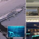 $2 Billion Super SUB-Marine Has a Swimming Pool, Cinema & Can Hold 20 Passengers Underwater for ...