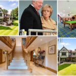 Sir Alex Ferguson Reduces Price of His luxury Mansion, Now Asking for £3.25 million.