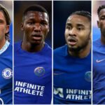 Nine Key Players Chelsea May Need to Offload as The Club Faces the Situation of Raising £100m.