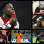 Former Ajax Footballer Quincy Promes Has Been Sentenced to 6 Years in Prison for Importing Coc@!ne. ...