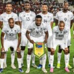 Let’s Not Keep Our Heads Down. Bafana Bafana Did Well!!
