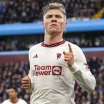 Stats Show Why Manchester United's £72 million Striker Rasmus Hojlund Is Now Scoring