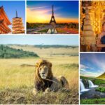Here Are The Top 6 Must-Visit Countries and The Reasons To Explore Them