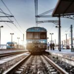 The World's Longest Train Journey; 11,654 miles, Covers 3 Weeks, & 13 countries.