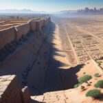 Jericho Walls and Alien Technology: What Mysteries Lie Within the Ruins?
