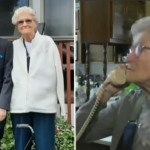 Man Attempts to Scam 84-Year-Old Out of $8,000 - She Outsmarts Him with a Clever Question