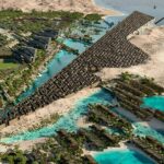 Saudi Arabia Unveils Ultra-Luxury Resort for Billionaires, It has Private Docks for the World’s Larg...