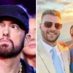 Eminem's Daughter Hailie Ties the Knot in a 'Beautiful' Ceremony with Guests Including 50 Cent and D...