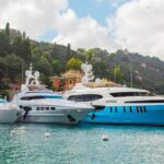 The Remarkable 46-FootLong Superyacht, Valued at £141 Million, Has Its Own Pool and Spa.