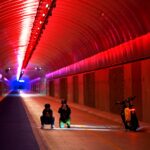 The Impressive New £23 Million Tunnel that Stretches 3,000 Meters, but Access is Restricted to Certa...