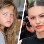 People Are Surprised About How Woman Kid Named ‘Most Beautiful Girl in the World’ Looks Now