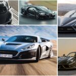 The 10 Fastest Cars in the World in 2024