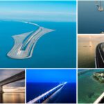 6 ICONIC SEA BRIDGES FROM AROUND THE WORLD THAT ARE ENGINEERING WONDERS