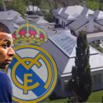Mbappe Purchases Gareth Bale's €11 Million Luxury Mansion in Madrid.