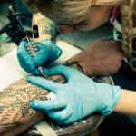Humans Advised to Avoid a Specific Tattoo Color After Study Reveals Dangers of Inks