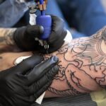 Tattoo Artist Shares The Five Most Painful Areas To Get Inked and Tips on Managing the Pain