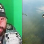 A Couple Made a Surprising Discovery While Throwing a Magnet to the Bottom of a New York river.
