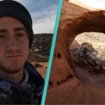 Man Embarks On Challenging Journey After Making a Mysterious Discovery on Google Earth