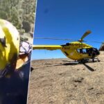 Tourist Falls 100 meters To Her Death in Spain After Tumbling From a Mountain Top.