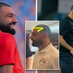 Rumours About Mo Salah Undergoing a Hair Transplant are Becoming Increasingly Excessive.
