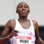Athletics: World Record Holder Kipruto has been Banned for Six Years.