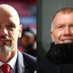 Paul Scholes Not Happy that Erik Ten Hag will Remain at Man U, Stating That the Club's Fans Deserve...