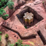 How Did the Ancient Ethiopians Carve the Wonders of Lalibela From Solid Rock?
