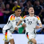 Euro 2024: Young Wirtz and Musiala Ignite Germany's Euro Winning Chances